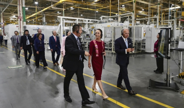 Plan México es creer en los trabajadores: Presidenta Sheinbaum, 