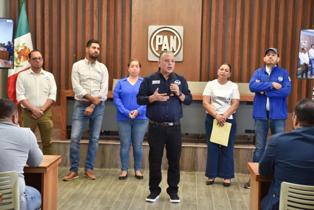 El Sistema PAN se capacita sobre la Reforma Electoral 