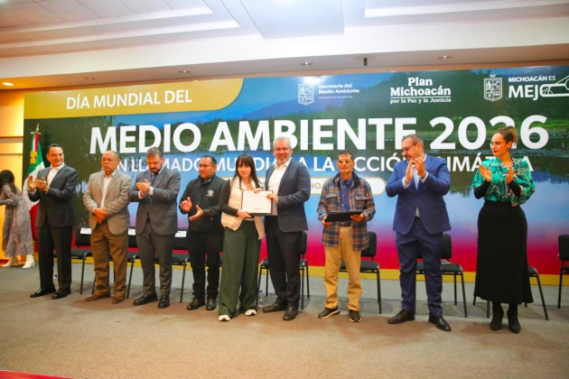 Con decreto ecológico, blinda Alfredo Ramírez Bedolla 10 municipios de la Cuenca del Río Duero 