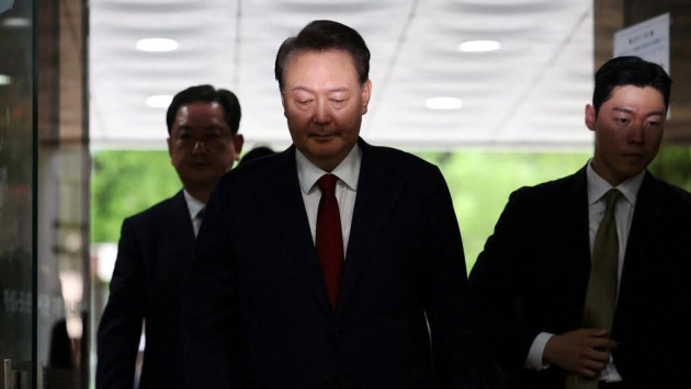 El expresidente surcoreano Yoon Suk Yeoles condenado a 30 años de cárcel por envío de drones sobre Corea del Norte