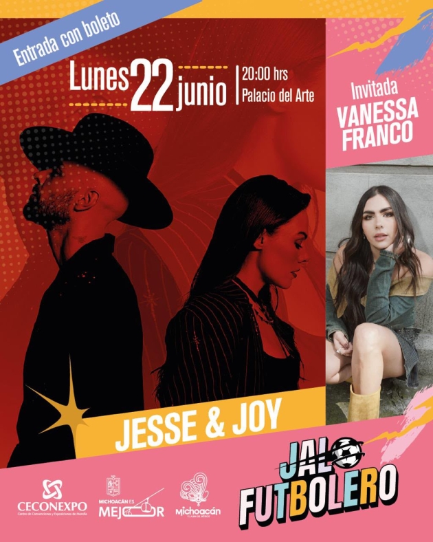 ¡Ve por tus boletos para los conciertos del Jalo Futbolero! Te decimos cómo canjear tus entradas