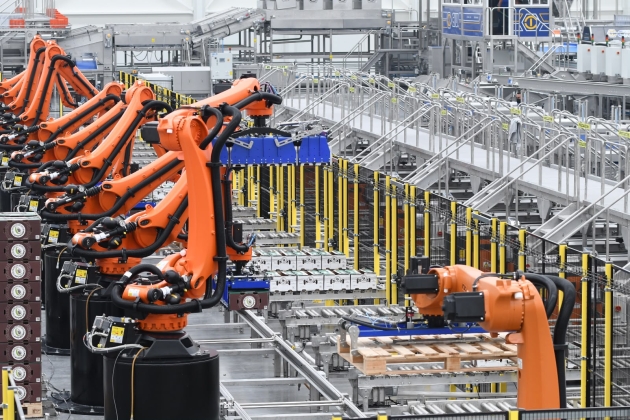 Michoacán se posiciona en segundo lugar nacional por Crecimiento Industrial 