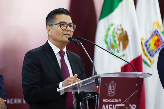 Ahorra Michoacán 42 mdp tras reestructuración en materia de transparencia: Contralor de Michoacán  