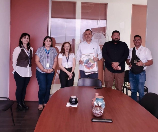 Supervisa FGE Michoacán condiciones de resguardo e impulsa derechos humanos en Jiquilpan y Zamora 