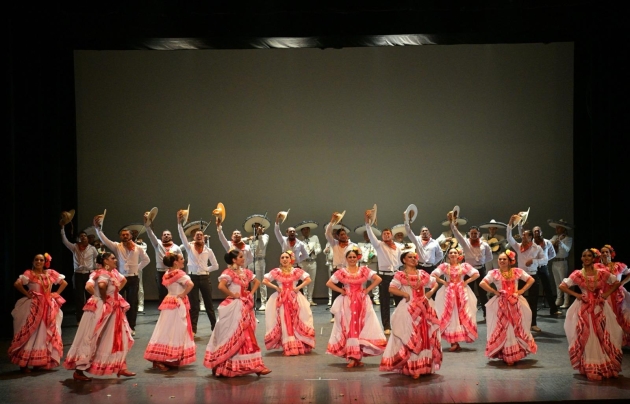 El Ballet Folklórico de Michoacán Celebrará 68 años de Tradición y Danza 