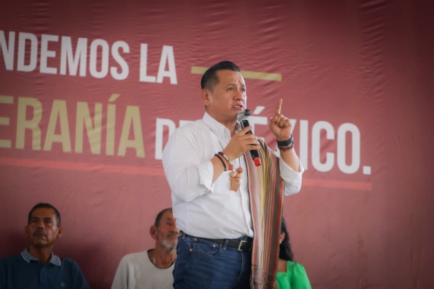 Torres Piña respalda Política Fiscal de Sheinbaum: que pague quien debe y que el Recurso llegue al Pueblo 