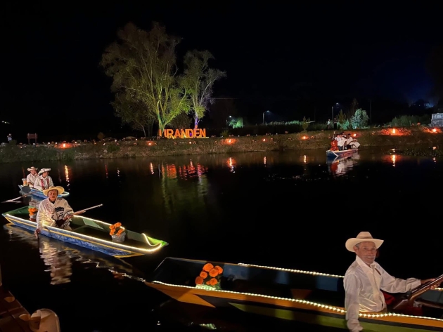La Recuperación del lago de Pátzcuaro impulsa turismo comunitario en Urandén: SECTUR 