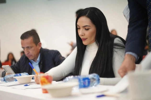 La Dip. Adriana Campos Huirache con reforma propone reforzar la protección y el bienestar animal en  en Michoacán 