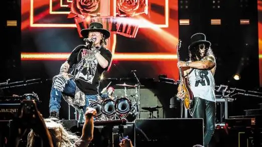 IMPERDIBLE LA LEYENDA VIVIENTE DEL ROCK AMERICANO CONCERTARÃ EN GUADALAJARA Y TIJUANA,  MÃ‰XICO