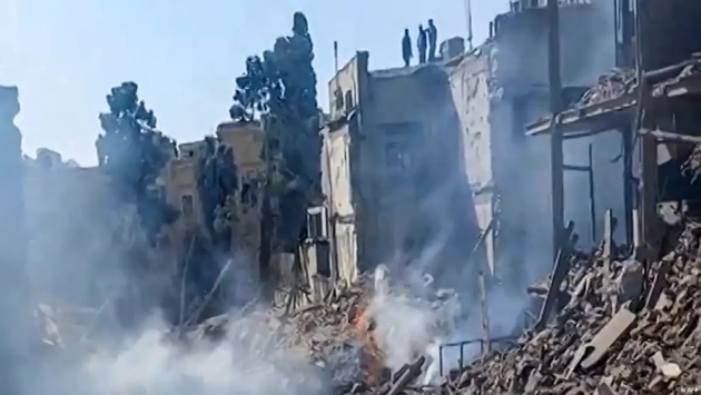 La Guerra entre Estados Unidos de Norteamérica e Israel contra Irán ha estallado con Intensos Ataques