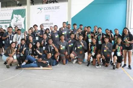 Gana Michoacán 4 medallas en el Encuentro Nacional Deportivo Indígena 2022      
