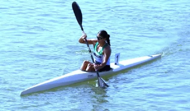 Canotaje mexicano cierra con siete medallas en San Salvador 2023: CONADE  
