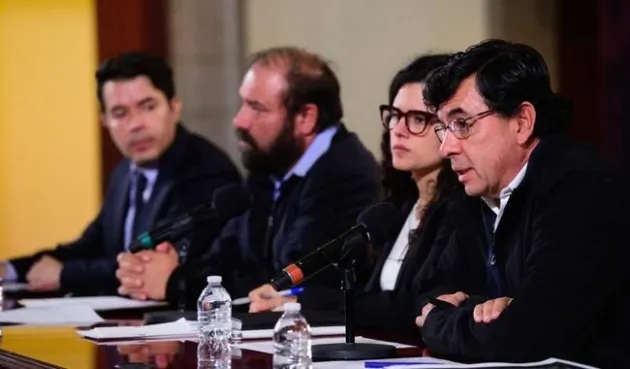 El Gobierno de México denunciará ante FGR por sustracción ilegal externa de datos de Periodistas 