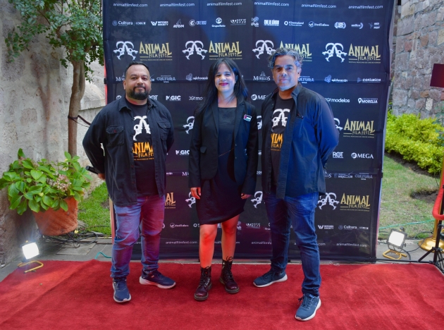 ANIMAL Film Fest arranca con su edición 2025 en Casa Natal de Morelos