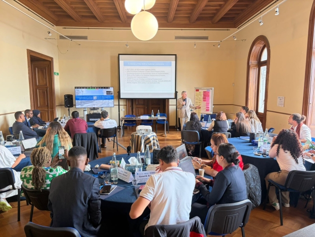 Michoacán fortalece políticas públicas sobre desplazamiento interno en foro de la ONU: Semigrante 