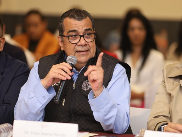 Municipios de Región La Piedad coordinan acciones contra el sarampión 