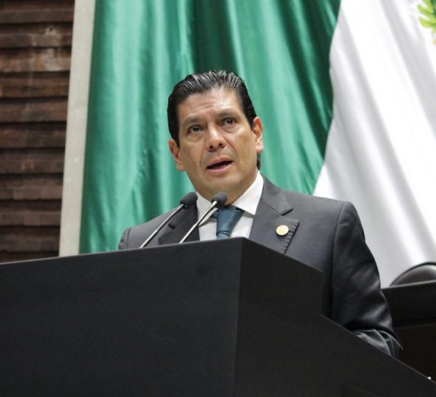 Apoya Ernesto Nuñez Aguilar del PVEM reforma a la Ley Aduanera para combatir la corrupción y modernizar operaciones