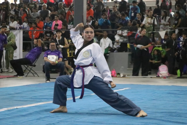 Michoacán arranca participación en juegos nacionales con 4 medallas 