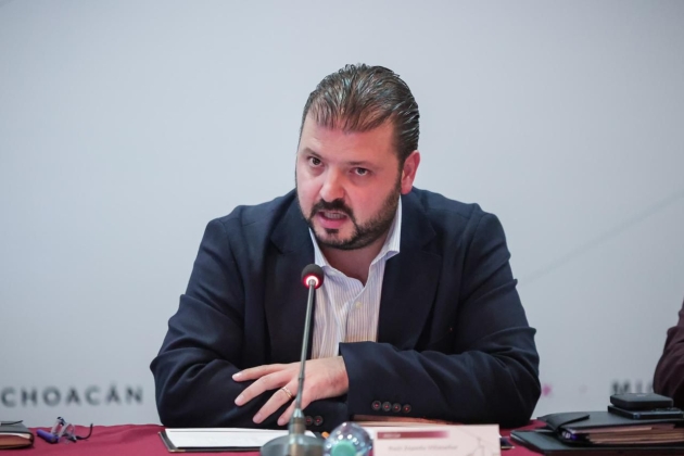 Diálogo con transportistas y campesinos a nivel federal permitirá avanzar en la atención a sus demandas: Raúl Zepeda