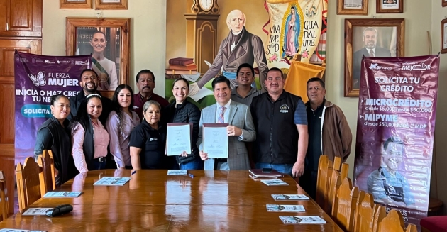 Sí Financia impulsa el desarrollo de Coeneo con 9.6 mdp en financiamiento 