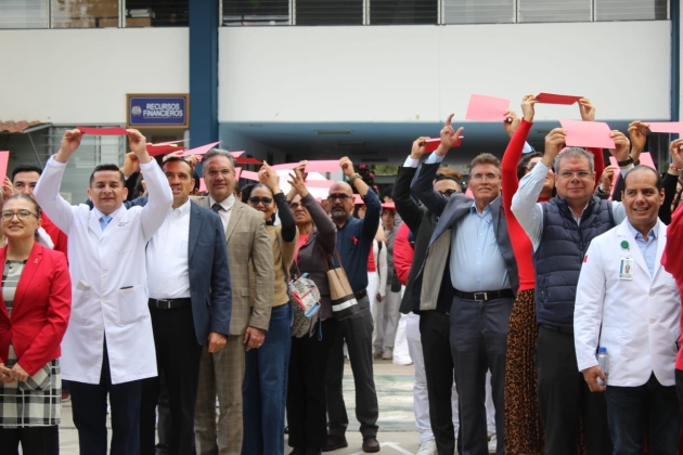 Realizas más de 145 mil pruebas de VIH en Michoacán durante 2025, anuncia la SSM en el contexto del Día Mundial del Combate Contra el Sida