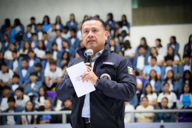 Prevenir la violencia en todas sus manifestaciones, prioridad de la FGE para construir una sociedad en paz: CTP