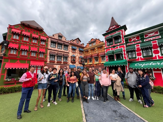 Tlalpujahua, el destino ideal para despedir el 2025: Sectur   