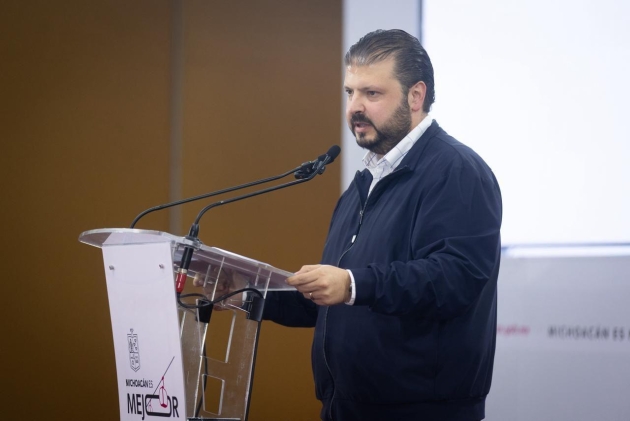 Garantizar el Estado de derecho, una prioridad: Raúl Zepeda 