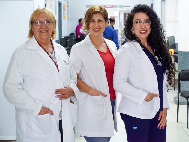 SSM invita a mujeres a realizarse su chequeo médico anual 