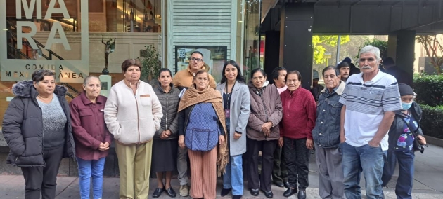 Semigrante continúa con programa de reencuentro familiar para adultos mayores 