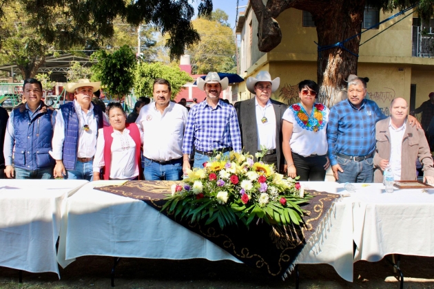 Celebra Yankel Benítez aniversario de Santiago Undameo 