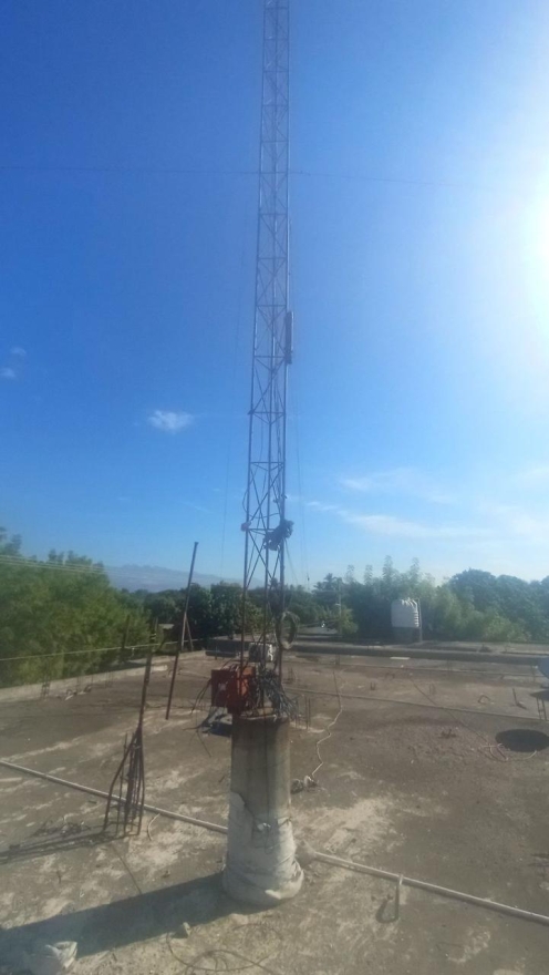 Inhabilitan antena ilícita en Cenobio Moreno, presuntamente utilizada por grupo vinculado a “El Botox”: SSP