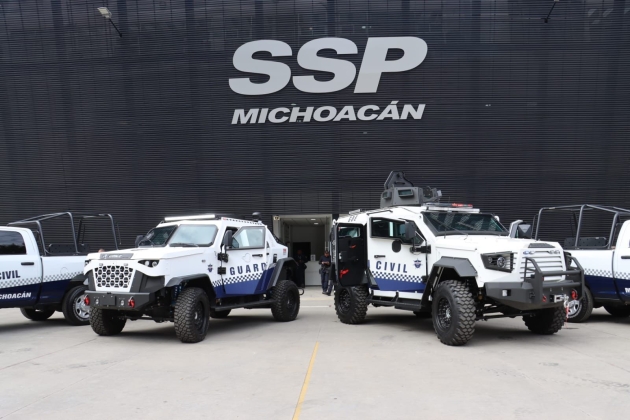 Nuevas patrullas todo terreno refuerzan presencia de Guardia Civil en zonas de difícil acceso: SSP 
