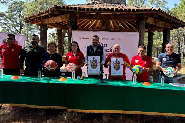 Más de 6 mil atletas participarán en la Copa Plan Michoacán Keri Ireta: CECUFID 