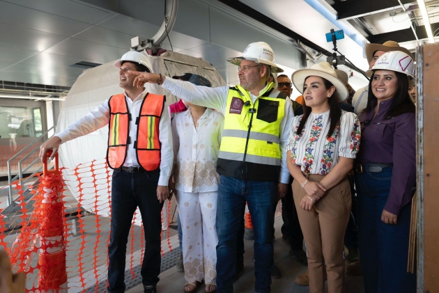 Teleférico de Uruapan, a días de su inauguración; próximo a recibir certificación europea: Alfredo Ramírez Bedolla 