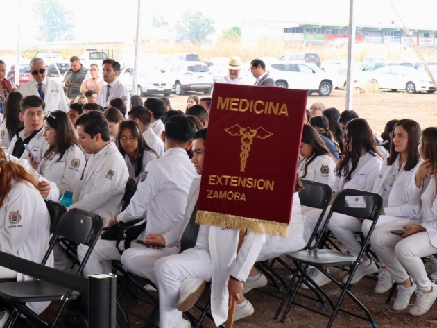 En Michoacán la Educación Superior es para todas y todos; Nuevos Campus, Internet Gratis y Becas de Transporte 