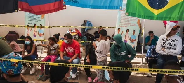 La Oleada Migratoria sin Precedentes en Centroamérica y México exige una Estrategia Regional
