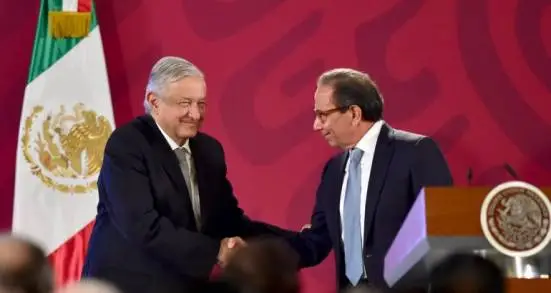 Plan Nacional de Infraestructura reafirma confianza de inversionistas en la Cuarta Transformación; Gabinete de AMLO preparan 72 proyectos para 2020