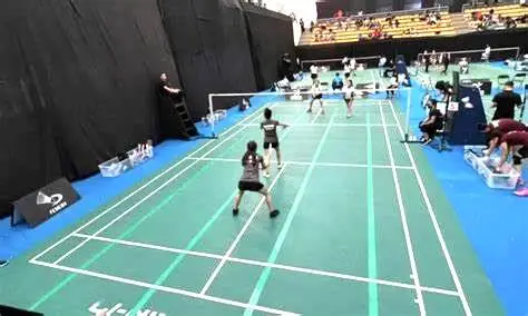 Bádminton michoacano conforma su selección rumbo a Nacionales CONADE 2022 