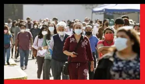 Alarmante: Ã“micron con presencia en todos los estados de México, Michoacán con Semáforo Amarillo 