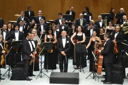 Osidem sonará con un concierto de alientos en el Teatro Ocampo 