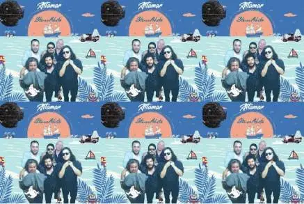 Stereoadicta presenta su nuevo sencillo Altamar