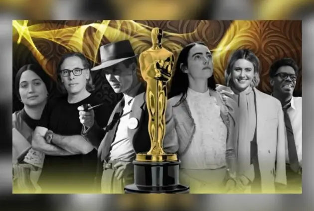 Se aproxima la 96 entrega de los Oscars 2024 que premia lo mejor del Séptimo Arte Global 