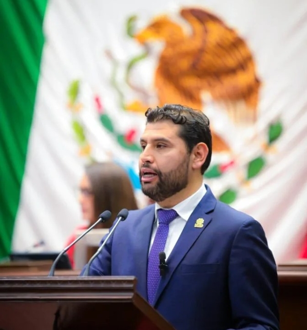 El Dip. Octavio Ocampo propone Registro Estatal de Agresores de Animales 