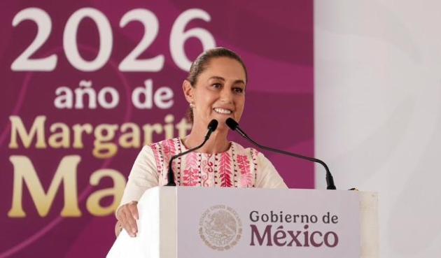 “México siempre va a abogar por la paz mundial”: Asegura la Presidenta Claudia Sheinbaum desde Comondú, BCS